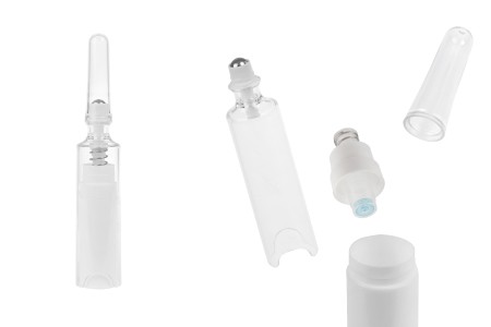 Airless bočica 5mL za serum sa roll-on i poklopcem-slika_proizvoda