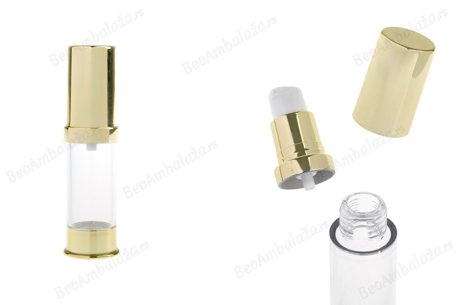 Airless bočica 5mL za kreme - 12 kom-slika_proizvoda