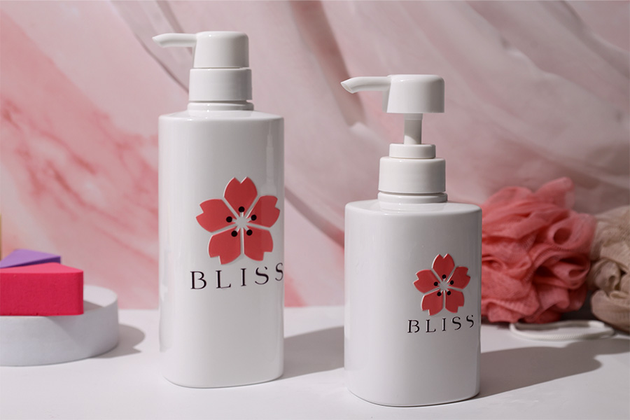 Plastična PET boca od 300 mL u beloj boji sa pumpicom (PP32)-grupa_slika