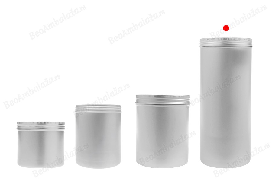 Cilindrična metalna kutija 1000mL sa zatvaračem-grupa_slika