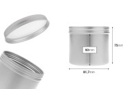 Cilindrična metalna kutija 350mL sa zatvaračem Cilindrična metalna kutija 350mL sa zatvaračem-dimenzije_slike