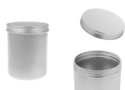 Cilindrična metalna kutija 500mL sa zatvaračem Cilindrična metalna kutija 500mL sa zatvaračem-slika_proizvoda