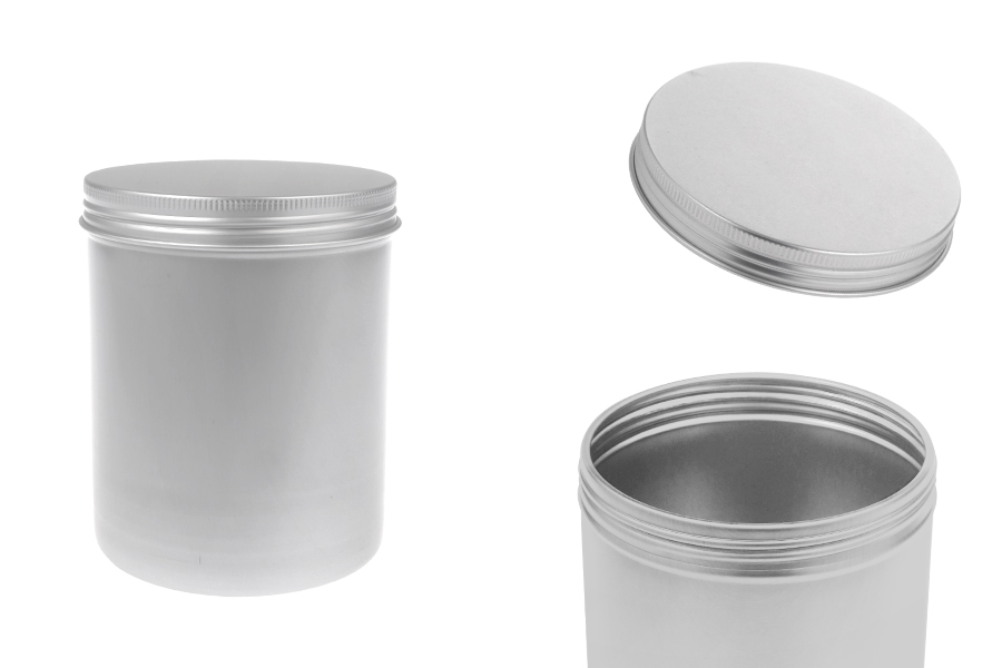 Cilindrična metalna kutija 500mL sa zatvaračem Cilindrična metalna kutija 500mL sa zatvaračem-slika_proizvoda