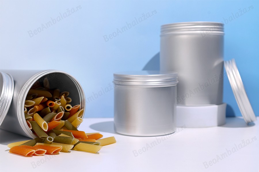 Cilindrična metalna kutija 500mL sa zatvaračem-grupa_slika