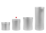 Cilindrična metalna kutija 500mL sa zatvaračem Cilindrična metalna kutija 500mL sa zatvaračem-grupa_slika