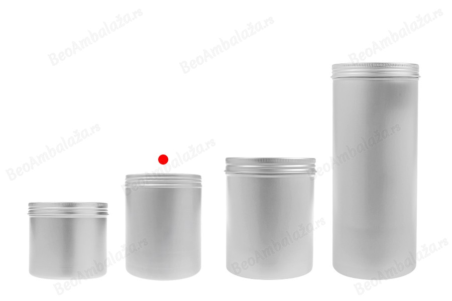 Cilindrična metalna kutija 500mL sa zatvaračem-grupa_slika