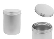 Cilindrična metalna kutija 750mL sa zatvaračem Cilindrična metalna kutija 750mL sa zatvaračem-slika_proizvoda