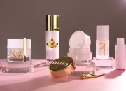 Luksuzna akrilna dopunjiva bočica od 30 mL sa pumpicom za kremu i zatvaračem-grupa_slika