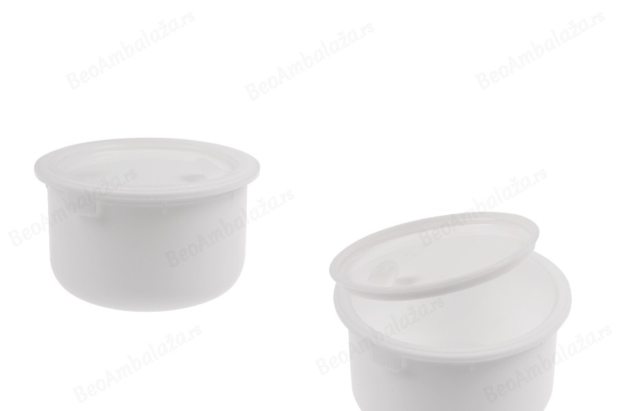 Zamenska unutrašnja bela teglica od 50 mL sa plastičnim međupoklopcem za šifru 20-3694-slika_proizvoda