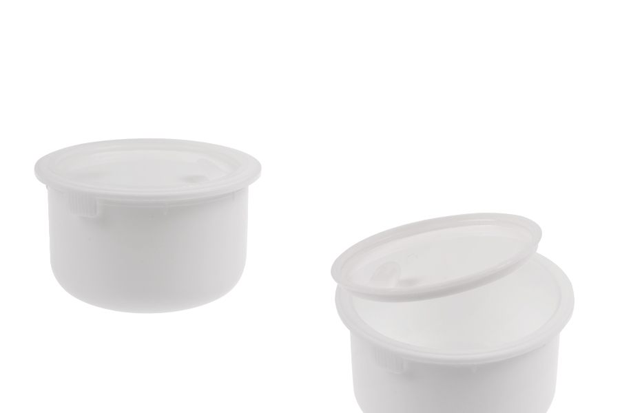 Zamenska unutrašnja bela teglica od 50 mL sa plastičnim međupoklopcem za šifru 20-3694-slika_proizvoda