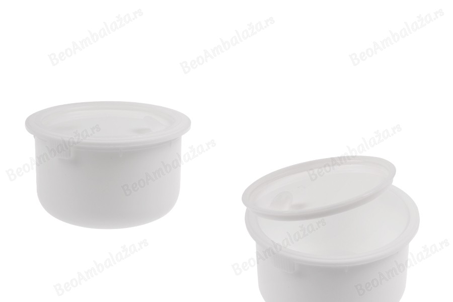 Zamenska unutrašnja bela teglica od 50 mL sa plastičnim međupoklopcem za šifru 20-3694-slika_proizvoda