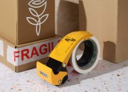 Metalni dispenzer i sekač trake za pakovanje-grupa_slika