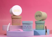 Plastična (PP) tegla 150 mL sa zatvaračem i zaptivkom u MAT bojama-grupa_slika