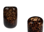 Dekorativna staklena vaza sa animal printom - 135x200 mm-slika_proizvoda