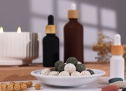 Lava stone difuzor u obliku srca, u raznim bojama - 10 kom-grupa_slika