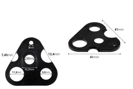 Plastični alat za jednostavno uklanjanje roll-on kuglica iz flašica-dimenzije_slike