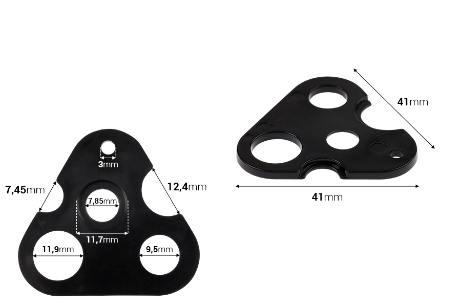 Plastični alat za jednostavno uklanjanje roll-on kuglica iz flašica-dimenzije_slike