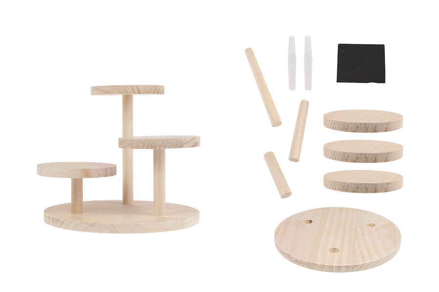 Drveni stalak 200x170 mm (prečnik svake osnove 100 mm)-slika_proizvoda