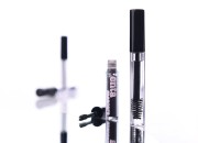 Bočica i četkica za maskaru 3 mL sa crnim zatvaračem i drenažnim elementom - 12 kom-grupa_slika