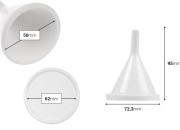 Keramički tester parfema (set od 2 komada)-dimenzije_slike