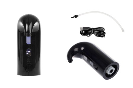 Električni aerator za vino sa automatskim protokom-slika_proizvoda