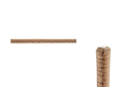 Elastična zaštitna futrola od saćastog papirnog materijala za boce dužine 345 mm - 20 kom.-slika_proizvoda
