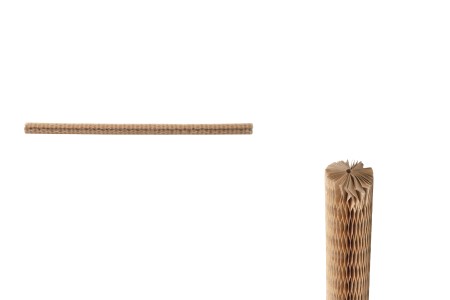 Elastična zaštitna futrola od saćastog papira za boce , dužine 445 mm - 20 kom.-slika_proizvoda
