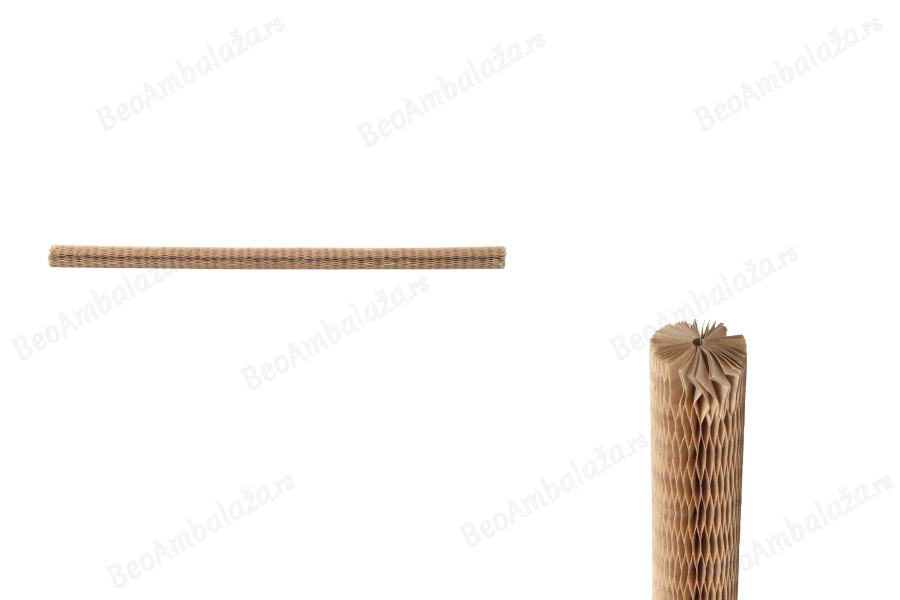 Elastična zaštitna futrola od saćastog papira za boce , dužine 445 mm - 20 kom.-slika_proizvoda