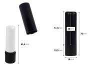 Tubica 4mL za balzam za usne u više boja - 10 kom-dimenzije_slike