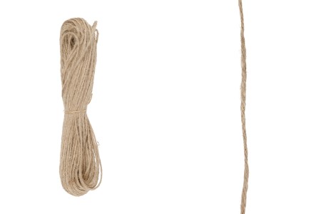 Uvrnuti kanap od jute za dekoraciju 3,5mm - Jedan komad je 50 metara-slika_proizvoda