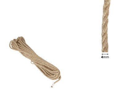 Ukrasni kanap 4mm - Jedan komad je 10m-dimenzije_slike