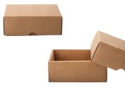 Kutija od kraft papira 170x130x60mm - 20 kom-slika_proizvoda