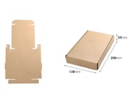 Kartonska kraft kutija 130x200x35mm - 20 kom-dimenzije_slike