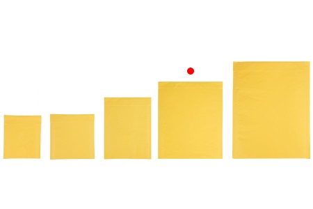 Koverta sa pucketavom folijom 25x30cm (za A4 format) - 10 kom-grupa_slika