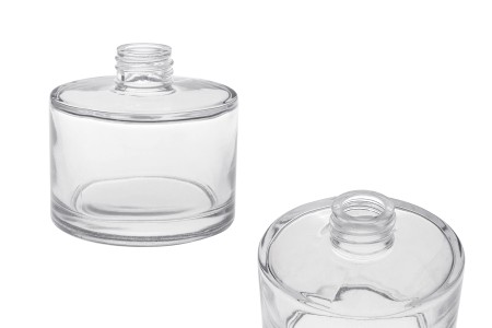 Staklena cilindrična flaša 200mL (PP 28)-1