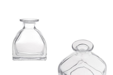 Staklena četvrtasta flašica od 50mL-slika_proizvoda