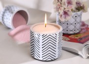 Dekorativna posuda od cementa 102x92 mm u više dizajna - 4 kom-grupa_slika