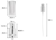 Aluminijumski sprej 18/415 u sjajno srebrnoj boji-dimenzije_slike