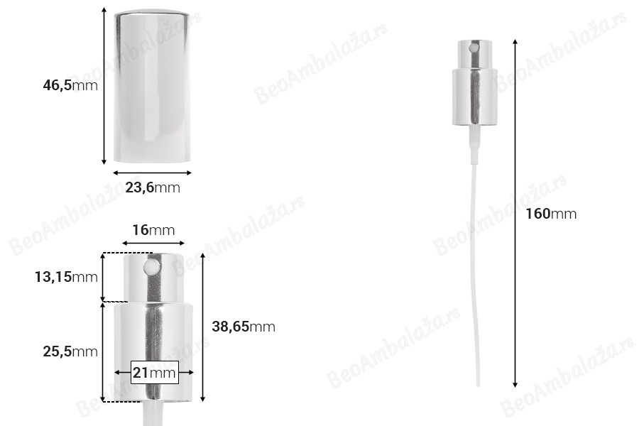 Aluminijumski sprej 18/415 u sjajno srebrnoj boji-dimenzije_slike