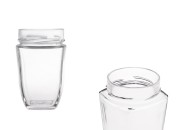 Staklena tegla 314mL (za T.O. 76 Deep zatvarač) - bez zatvarača-slika_proizvoda