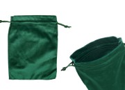 Vrećica od velura 130x180mm, u zelenoj boji - 50 kom-slika_proizvoda
