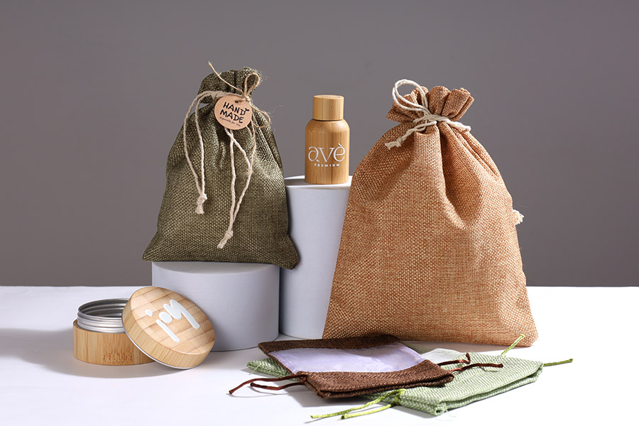 Platnena vrećica 130x180mm, više boja - 50 kom-grupa_slika