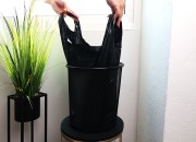 Plastična crna kesa 20x32cm - 100 kom-grupa_slika