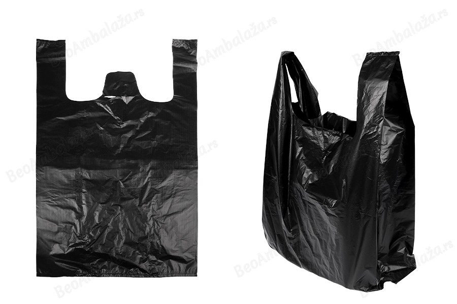 Plastična crna kesa 40x60cm - 100 kom-slika_proizvoda