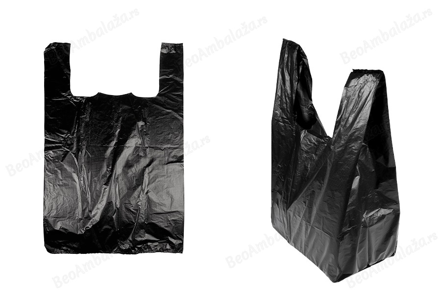 Plastična crna kesa 45x70cm - 100 kom-slika_proizvoda