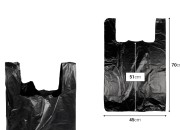 Plastična crna kesa 45x70cm - 100 kom-dimenzije_slike