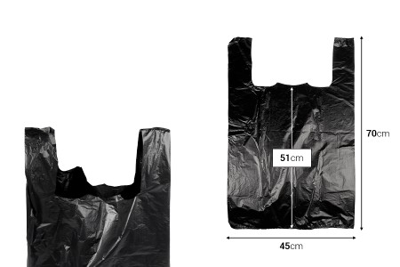Plastična crna kesa 45x70cm - 100 kom-dimenzije_slike