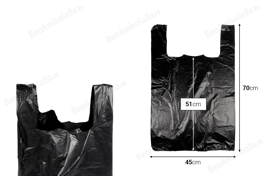 Plastična crna kesa 45x70cm - 100 kom-dimenzije_slike