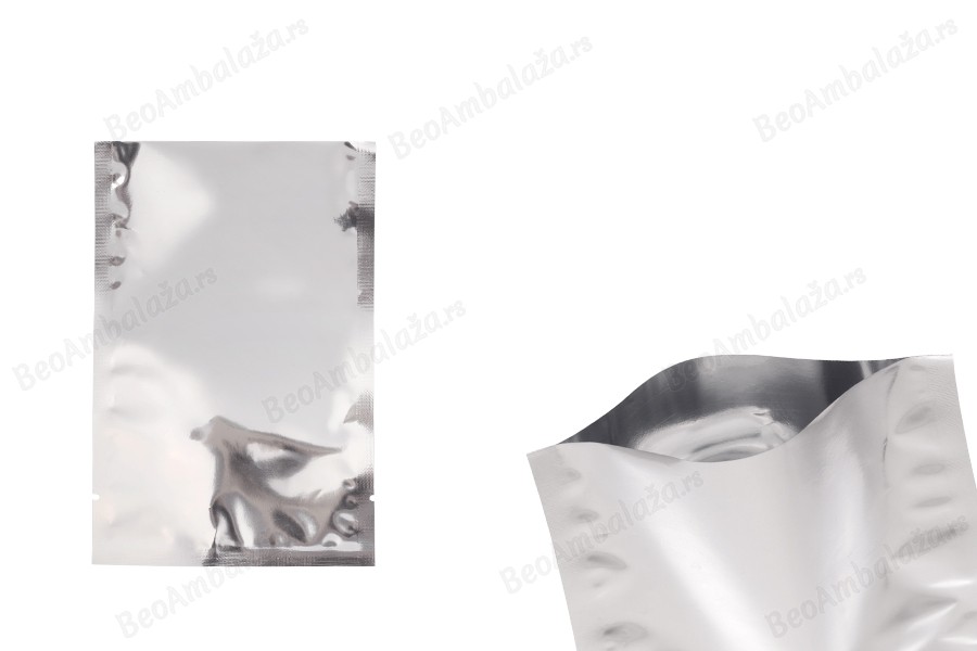 Aluminijumske kesice 100x150 mm sa mogućnošću termo zatvaranja i lakim otvaranjem – 100 kom-slika_proizvoda