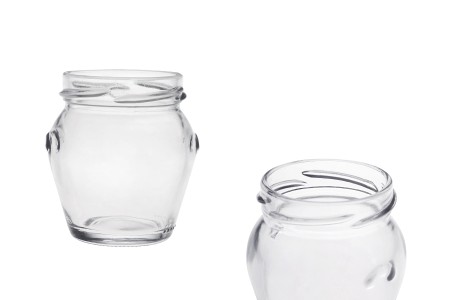 Staklena tegla 106mL Orcio*-slika_proizvoda